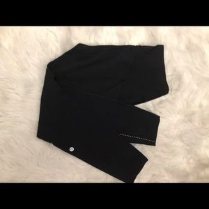 Lululemon fast and free leggins